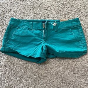 America Eagle shorts